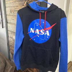 Men’s  NASA Hoodie Size Medium 