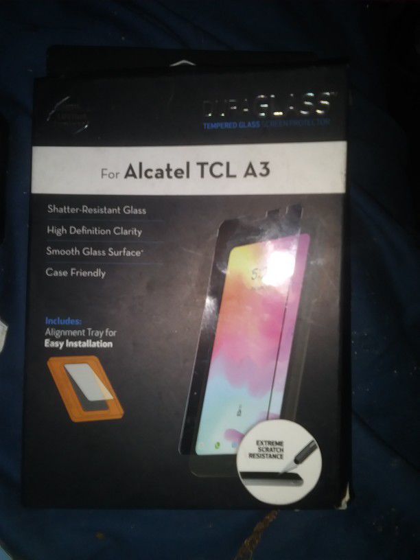 Alcateltcl A3 Suga Glass 