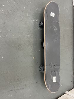 Skateboard New 