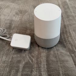 Google home speaker