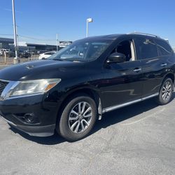 2013 Nissan Pathfinder 