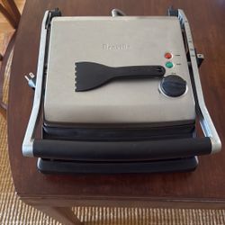Breville Panini Maker