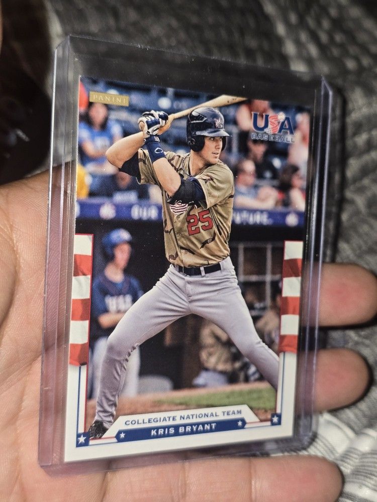 Kris Bryant RC ROCKIES
