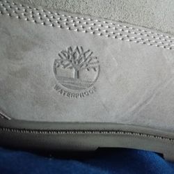 Timberland Size 8.5 Light Blue 🩵