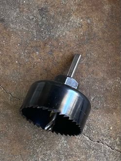 Hole saw