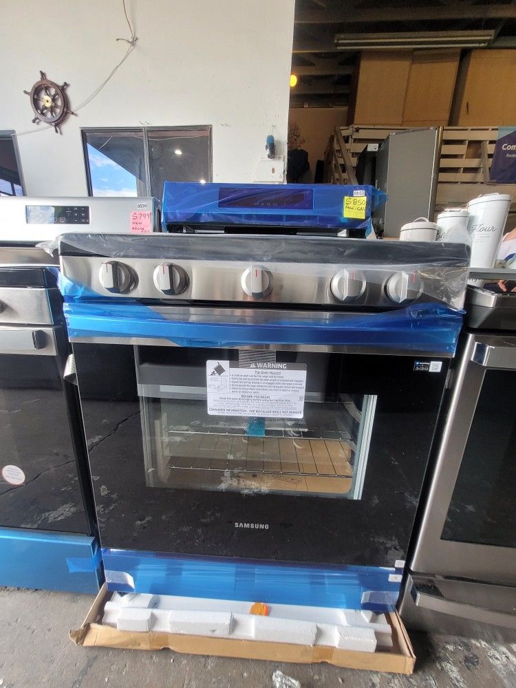 Stove Samsung