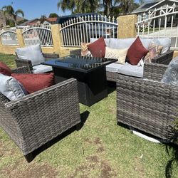 Patio Set Outdoor Brand New Furniture 