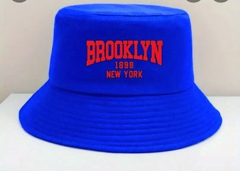 Brand New  New York ✨️ Bucket Hat