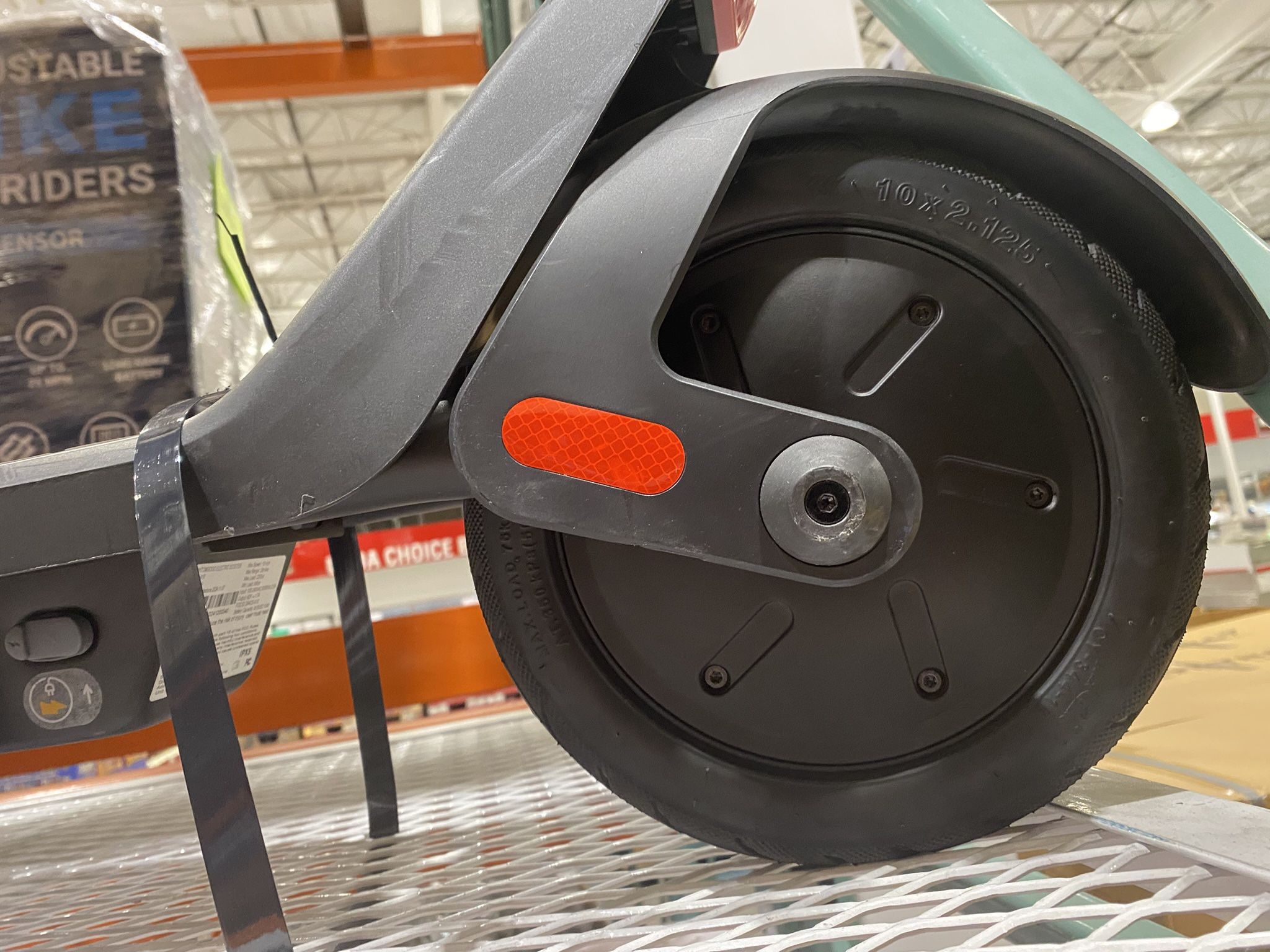 E Scooter