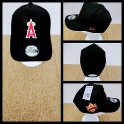 ANAHEIM ANGELS MLB BASEBALL ⚾️ SNAPBACK HAT. 