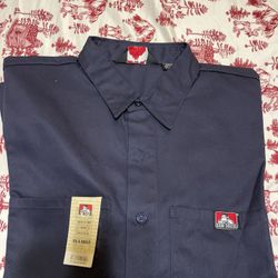 Ben Davis & Dickies shirts 