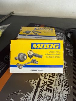 Moog upper ball joint