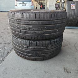 275/45/21 Pirelli Tires 275 45 21 
