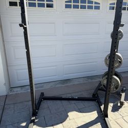Rogue Fitness ES-1 Squat Rack