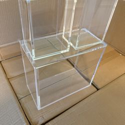Pokémon TCG Acrylic Case With Magnetic Lid For ETB’s, Booster Box Or Booster Bundles!