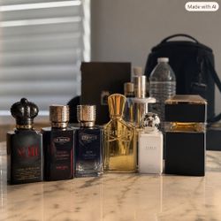 Authentic Fragrances To Sample 