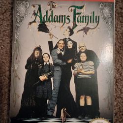 Nintendo The Addams Family