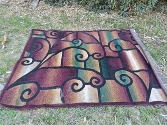 5x7 Area Rug