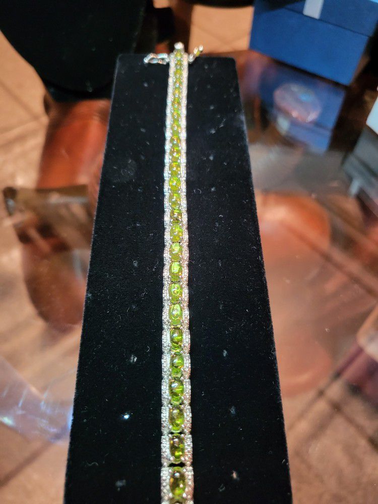Gemstone Bracelet 