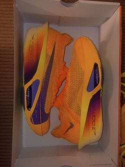 Nike alphaflys new running