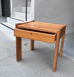 Side table