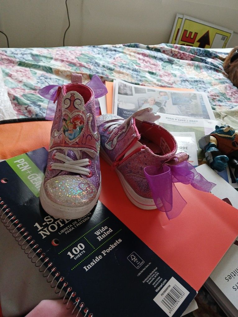Toddler Shoes