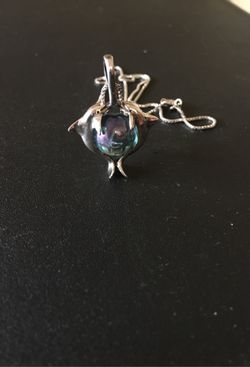 Sterling Silver Necklace