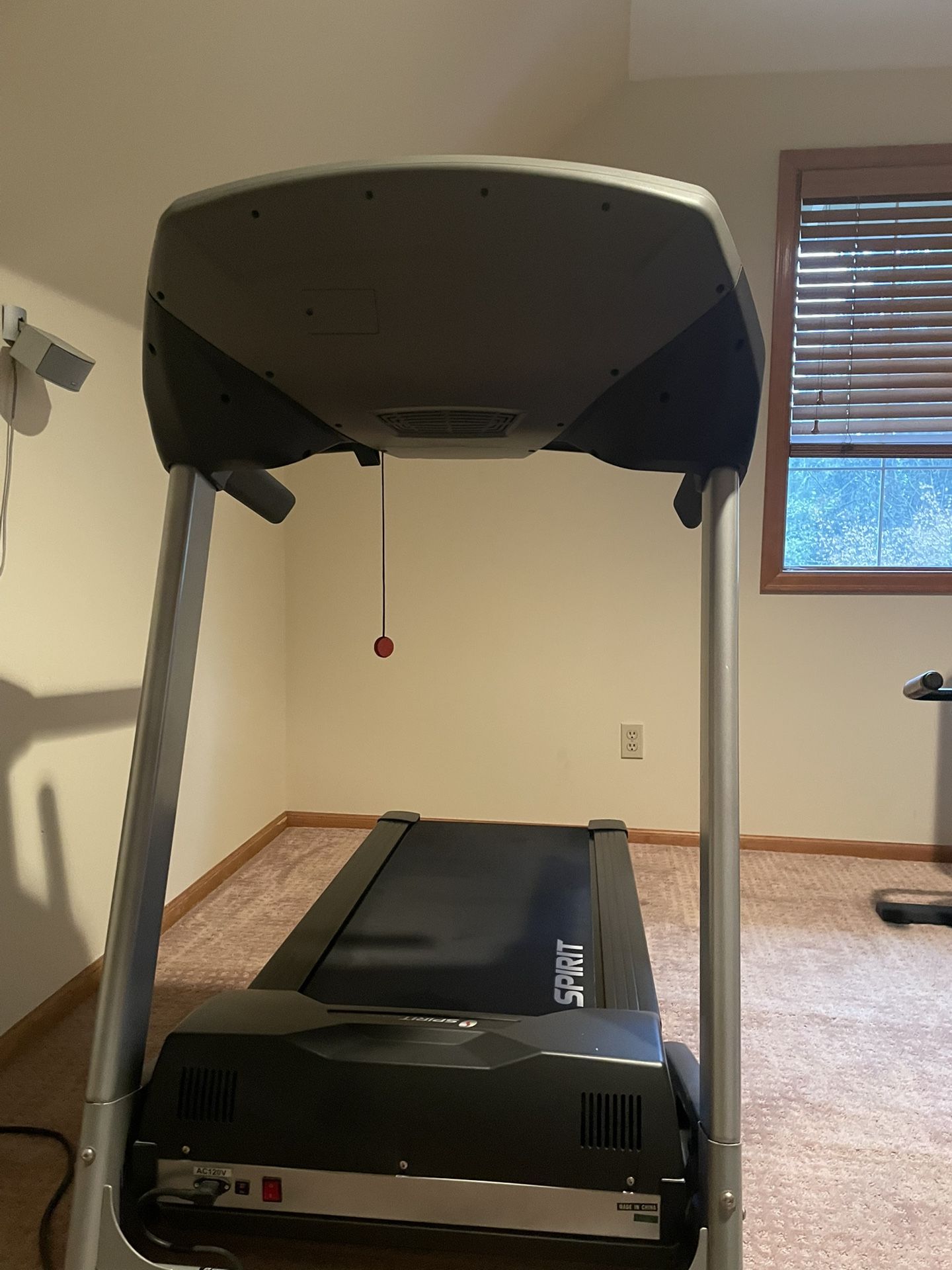 Spirit Treadmill & Life Cycle Recumbent 