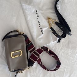 Marc Jacob’s Cross bag 