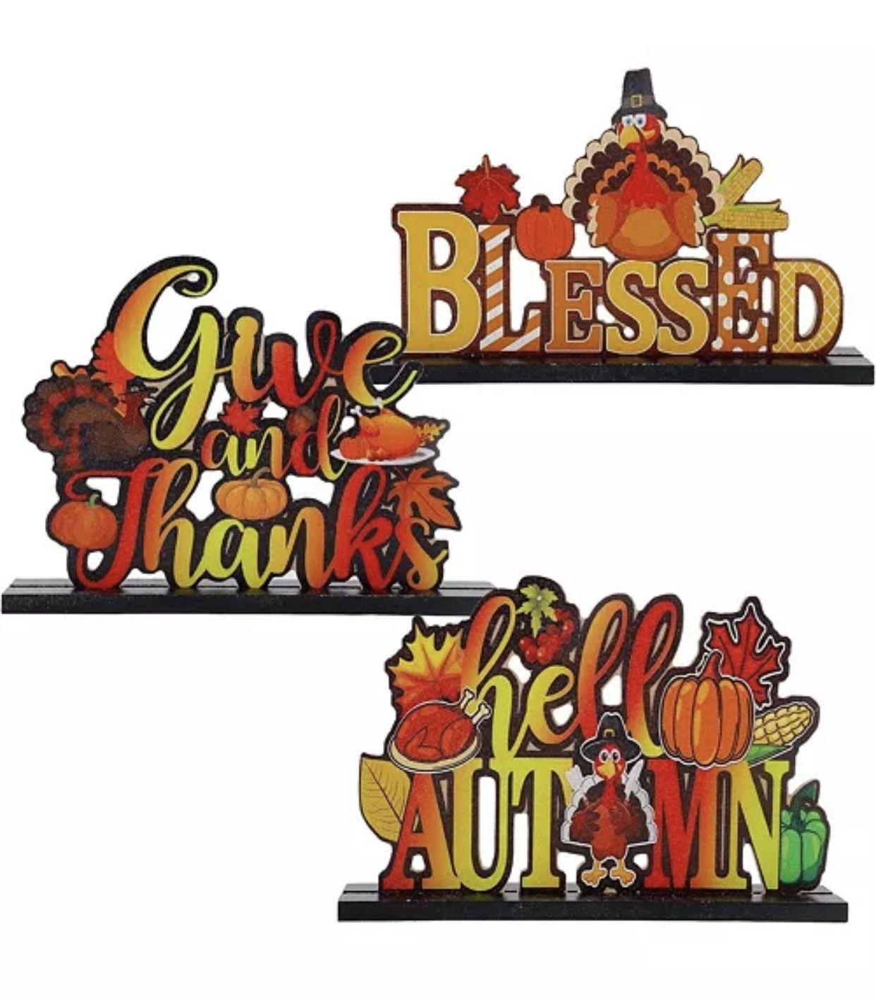 Fall decorations for outdoor, Decoraciones de otoño para casa