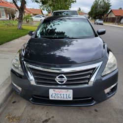 2013 Nissan Altima