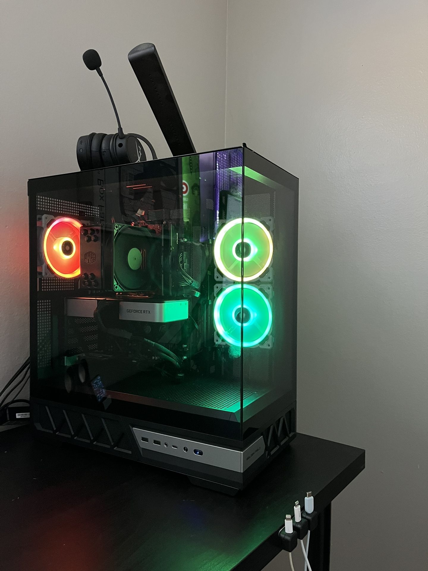 5600x+x570+3060ti gaming pc