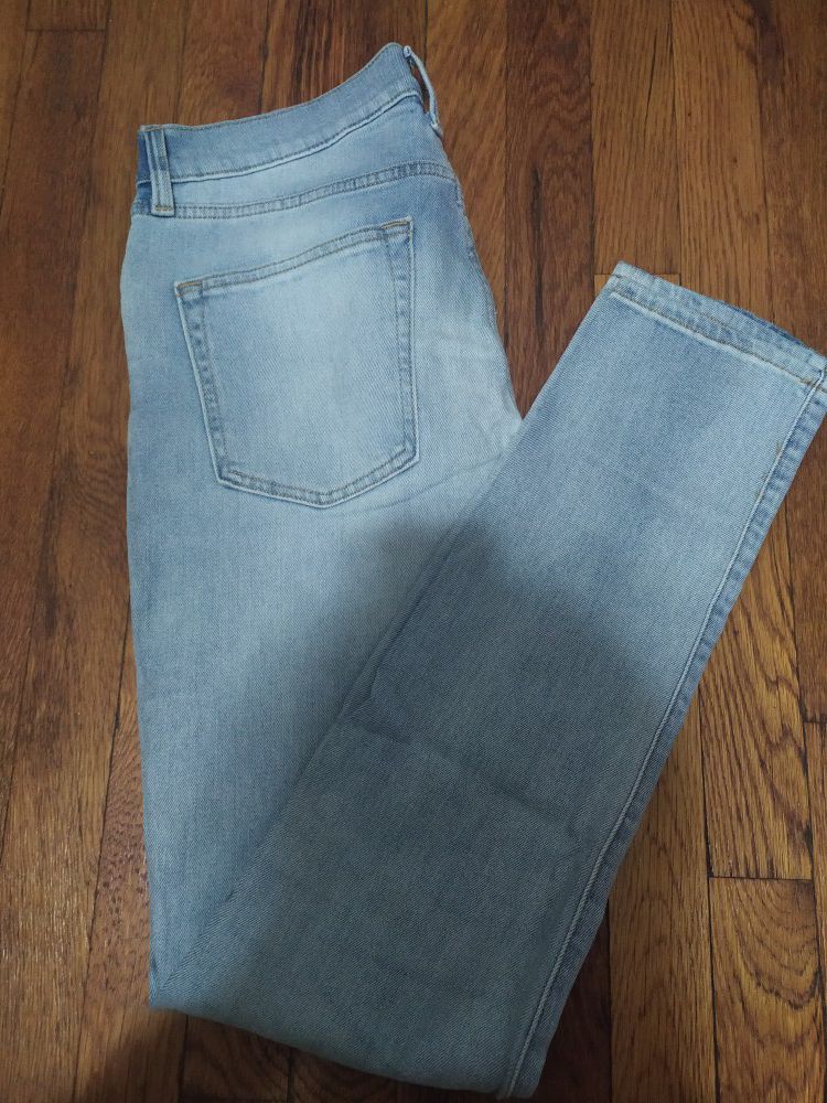 HM skinny jeans