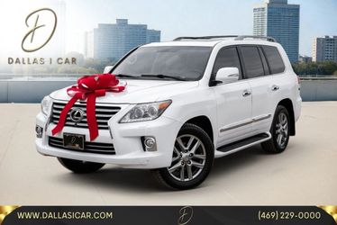 2013 Lexus LX