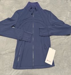 lululemon defined jacket size small