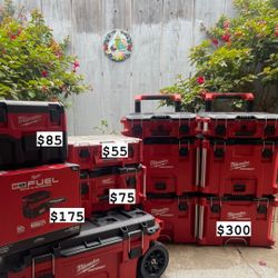 Milwaukee Tools Makita Dewalt 