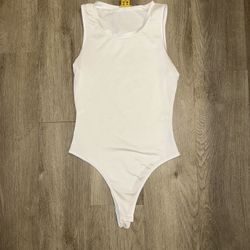 White Bodysuit
