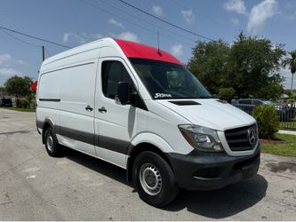 2017 MERCEDES BENZ SORINTER 2500 HIGH ROOF PERFECT