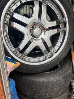 22 inch rims