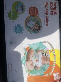 Baby Vibrating Bouncer