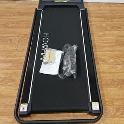 treadmill electric howhai two in one 