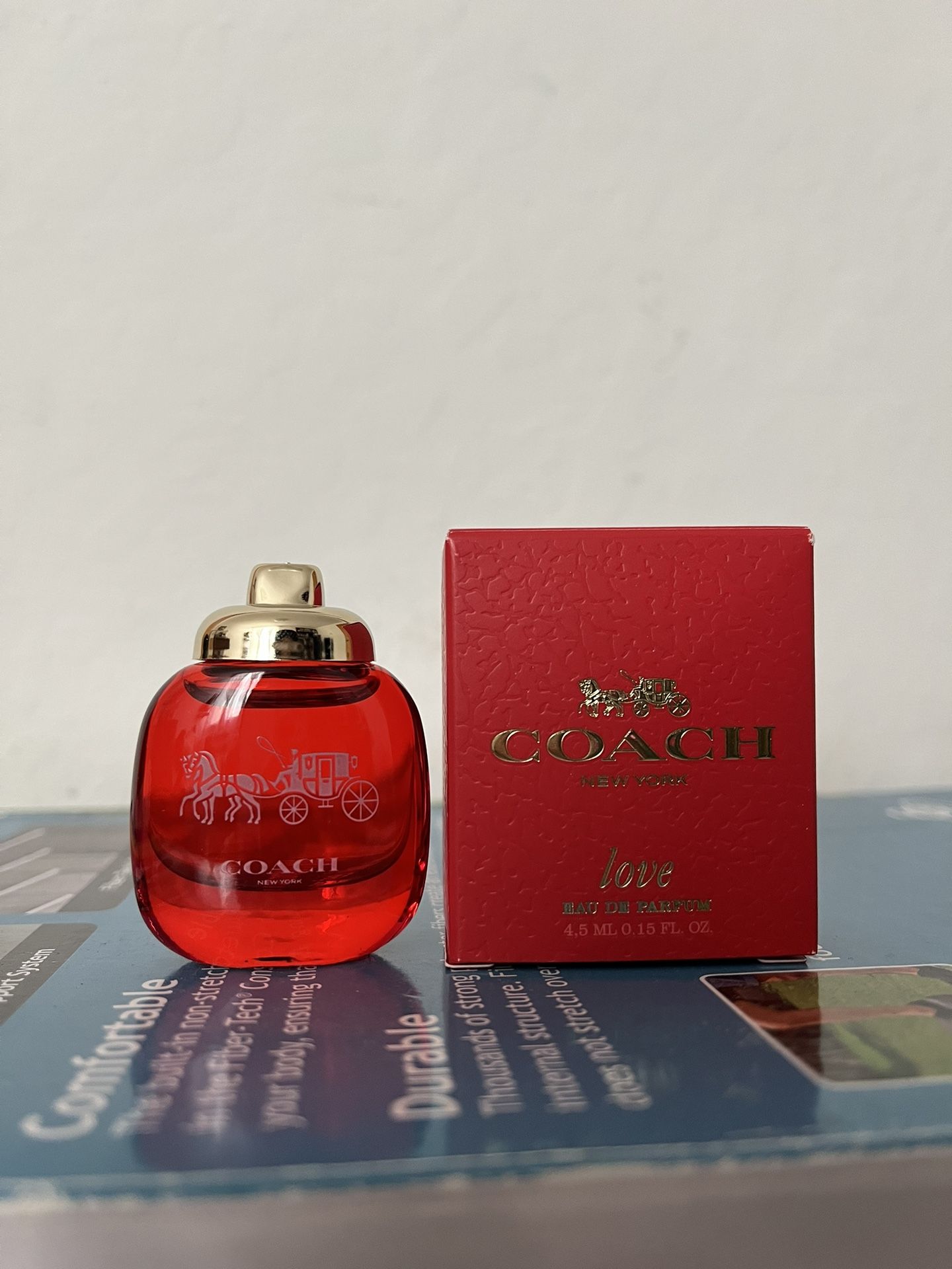 Coach, Love Eau de Parfum (0.15 oz)