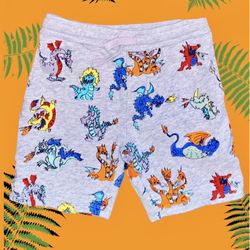 NWT Stella McCartney Shorts Kids Boys Girls Toddler Baby Cotton Gift