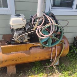 Air Compressor 