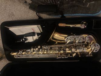 Alto saxophone ROSSETTI