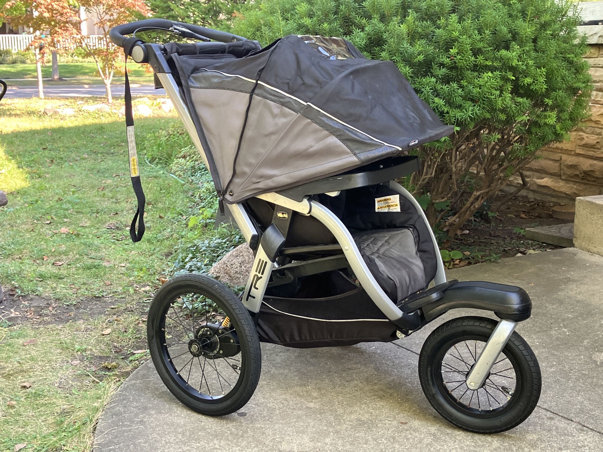 Chico TRE Jogging Stroller