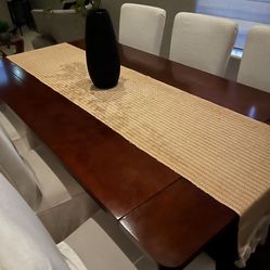 Dining Table And Chairs