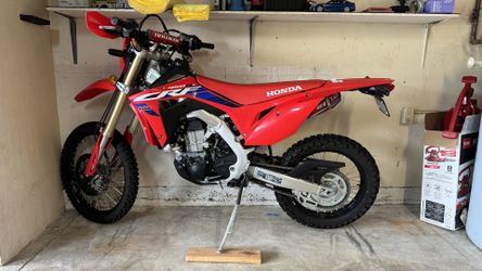 2023 CRF 450RL