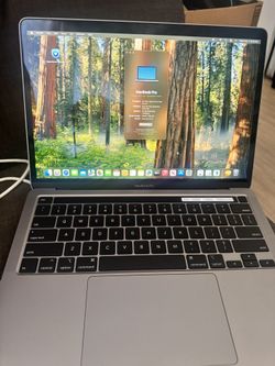 MacBook Pro 13” 2020