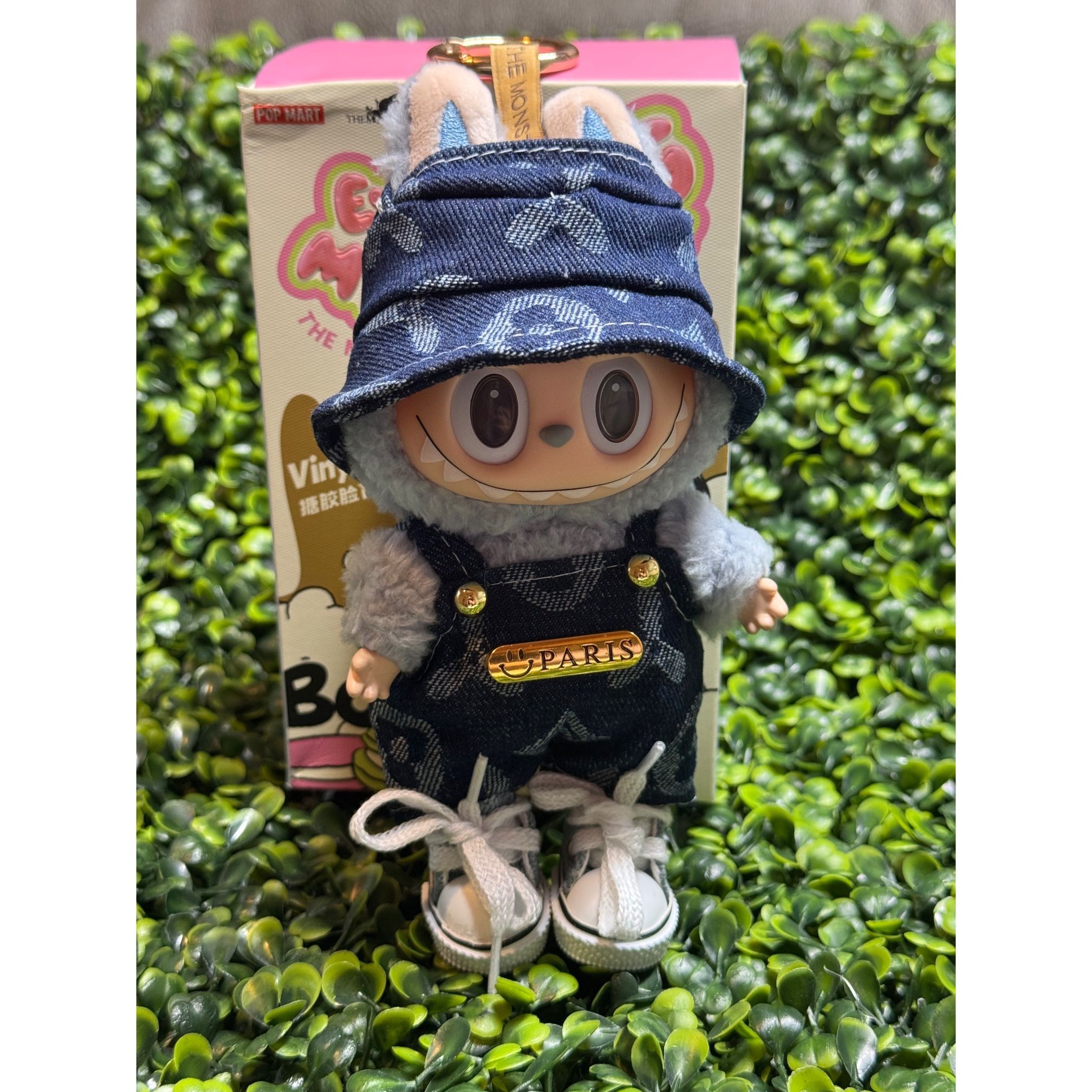 Outfit For Labubu